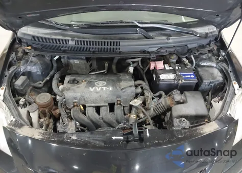 2009 Toyota Yaris from USA, damaged, VIN JTDBT903891303730